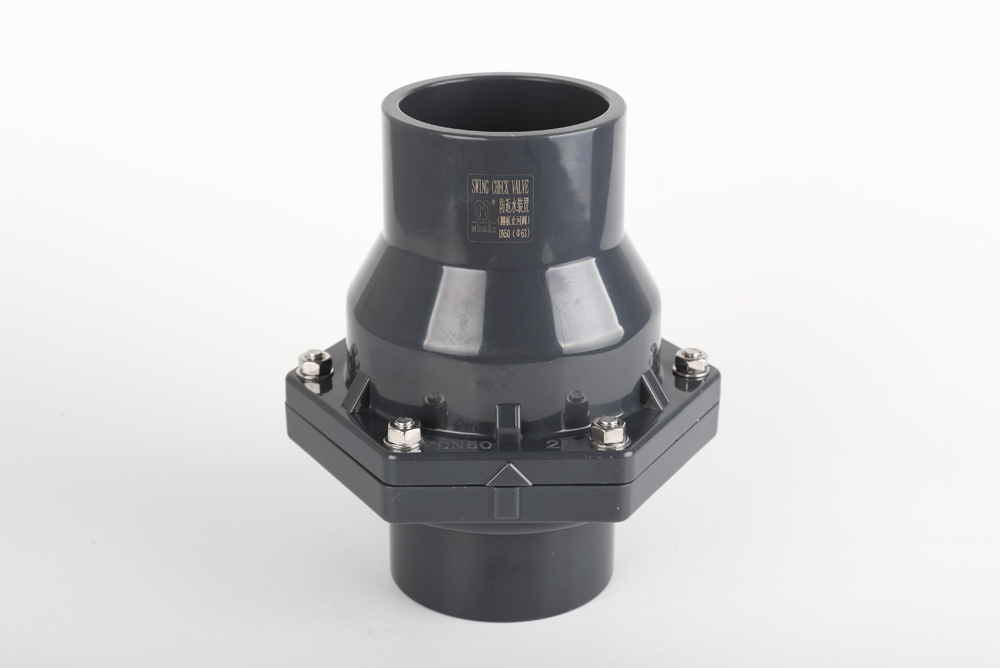 兴安翻板式止回阀