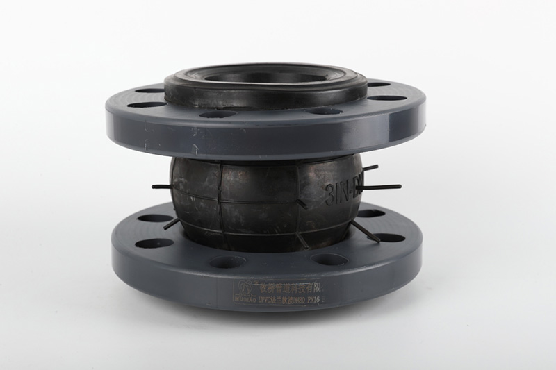 兴安KXT法兰橡胶软接