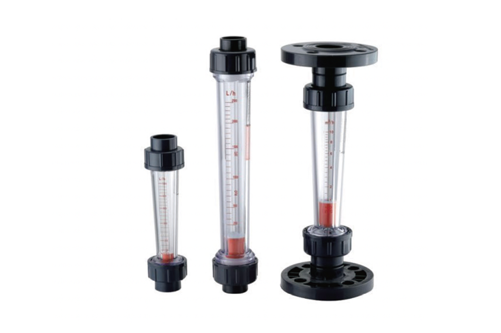 兴安LZS塑管浮子流量计